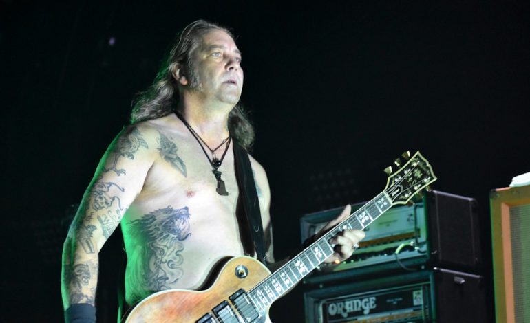 High on Fire Shares New Song “Spewn From The Earth” via Adult Swim