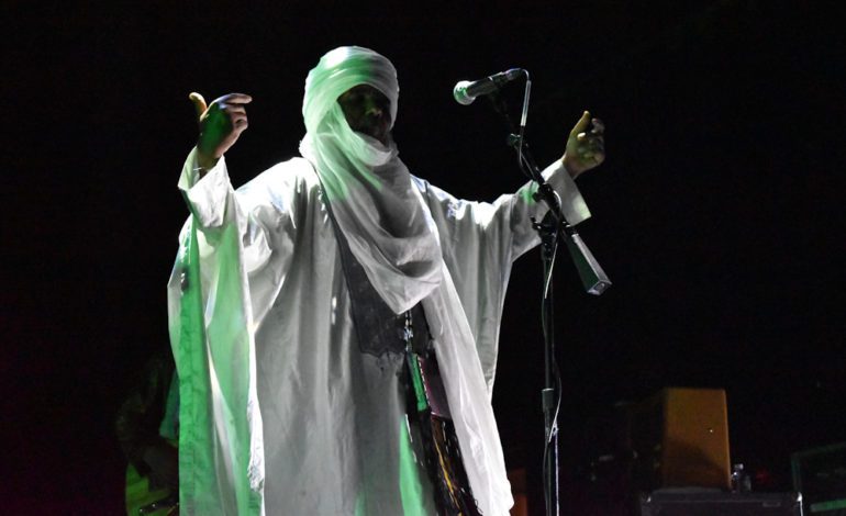 Tinariwen Concert in North Carolina Elicits Racist Posts on Facebook Event Page