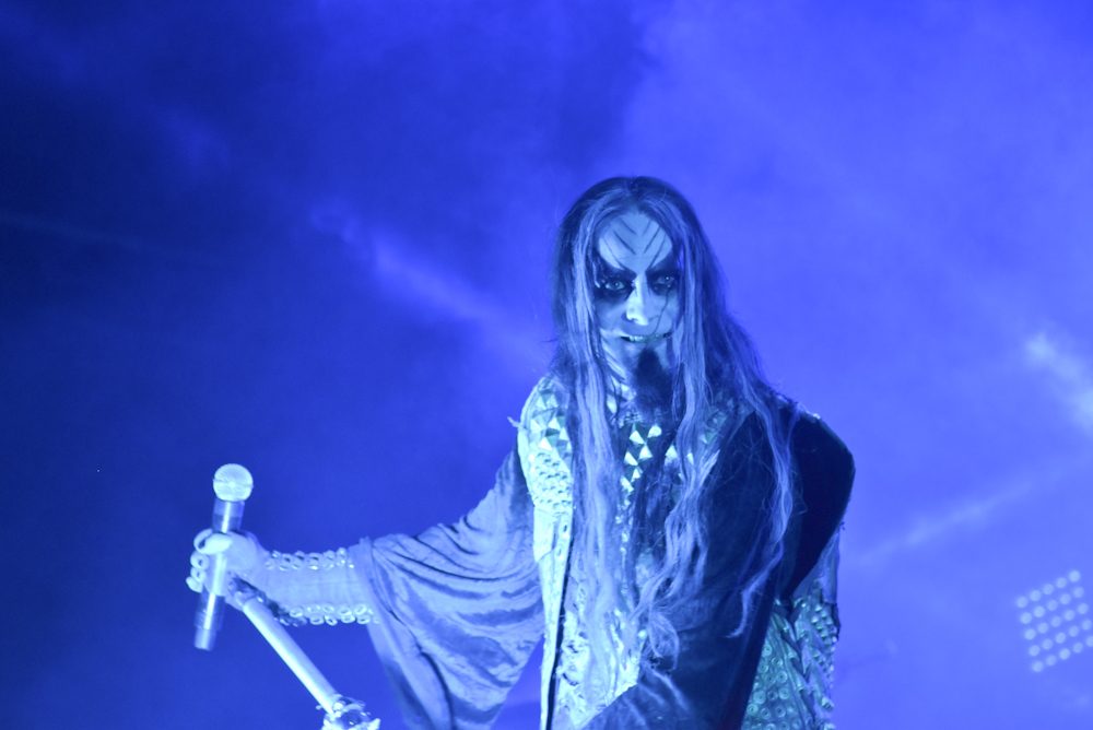 No more Shagrath for Dimmu Borgir –