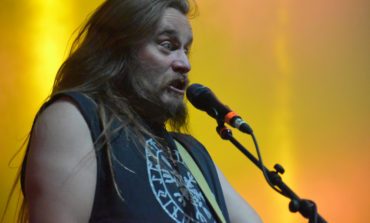 Enslaved Team Up With Blackfeet Nation Elder Kevin Kicking Woman For Collaborative New Track “Spirit Helper”