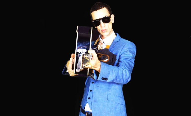 Richard Ashcroft Announces New Album Natural Rebel For October 2018 Release