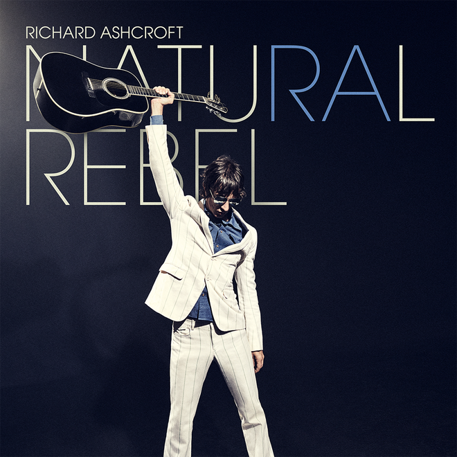 Richard Ashcroft Returns With First New Single In 7 Years