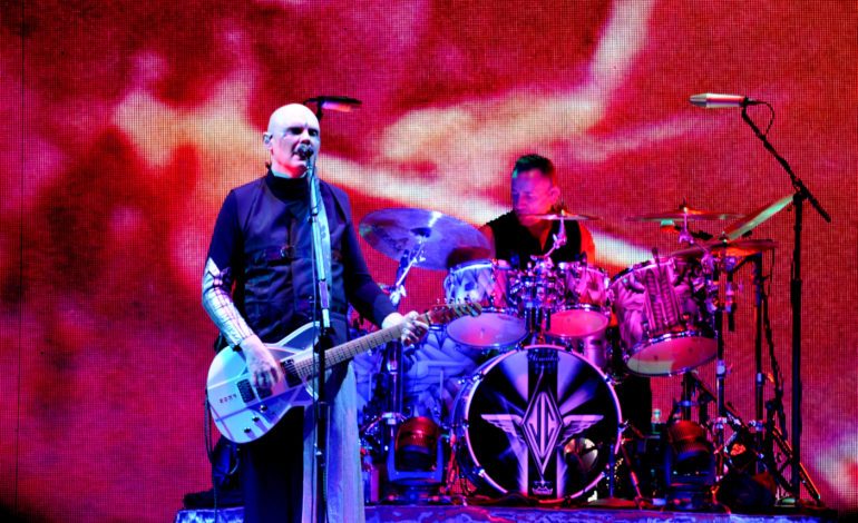 Smashing Pumpkins Announce Spring 2022 'Rock Invasion 2' Tour Dates