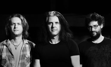 Alex Skolnick of Testament Announces The Alex Skolnick Trio's First New Album in 7 Years Conundrum for September 2018 Release Date