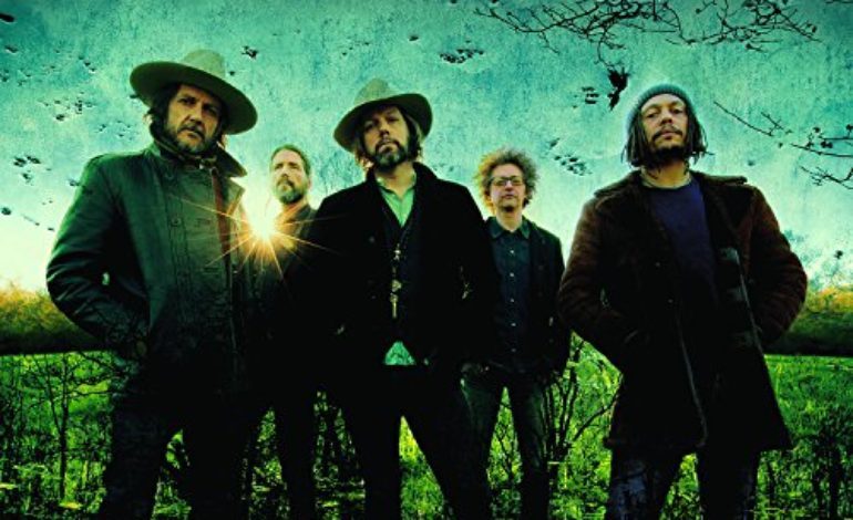 The Magpie Salute – High Water I