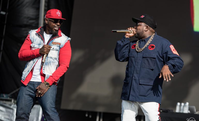 Outkast’s Big Boi Joins Forces With Ziggy Marley On New Track “Racism Is A Killa”