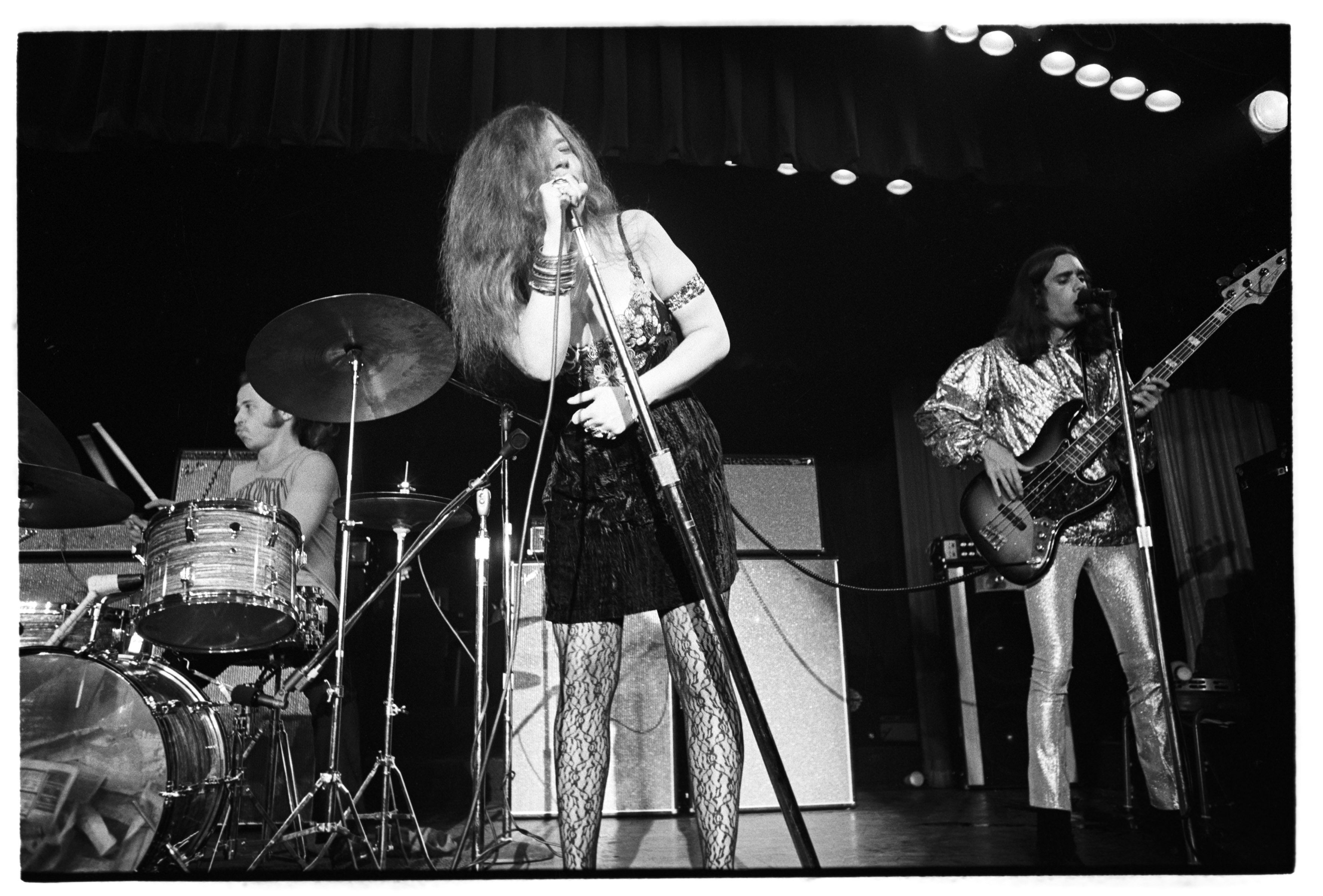 Big Brother & The Holding Company to Reissue Major Label Debut