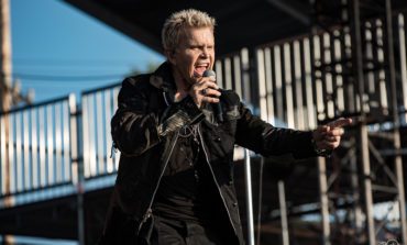 Billy Idol Announces New EP The Cage For September 2022 Release, Shares Lead Single & Video “Cage”