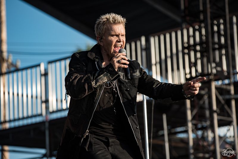 Billy Idol Announces New EP The Cage For September 2022 Release, Shares Lead Single & Video “Cage”
