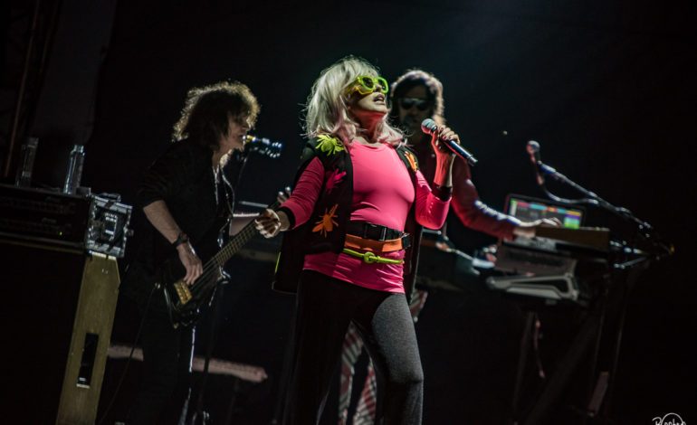 Nile Rodgers Joins Blondie to Perform “Rapture” and “Backfired” at Coachella Set