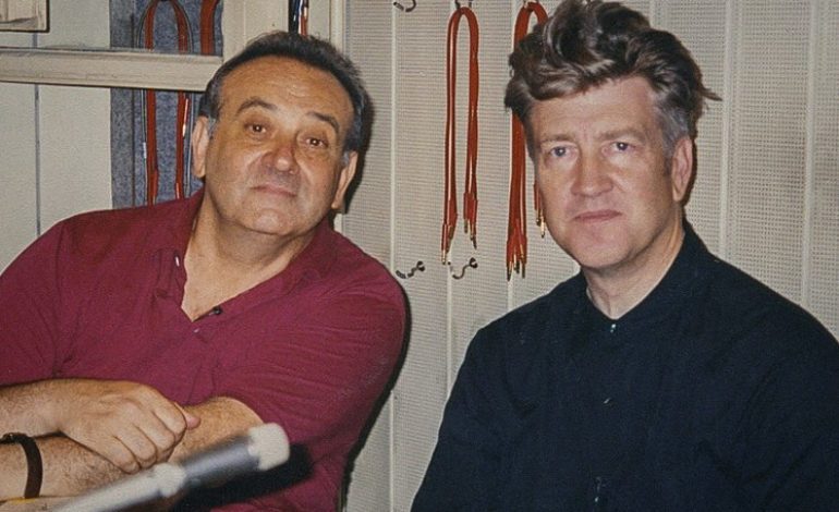 David Lynch and Twin Peaks Composer Angelo Badalamentis Announce Lost 90s Collaborative Jazz Album Thought Gang for November 2018 Release