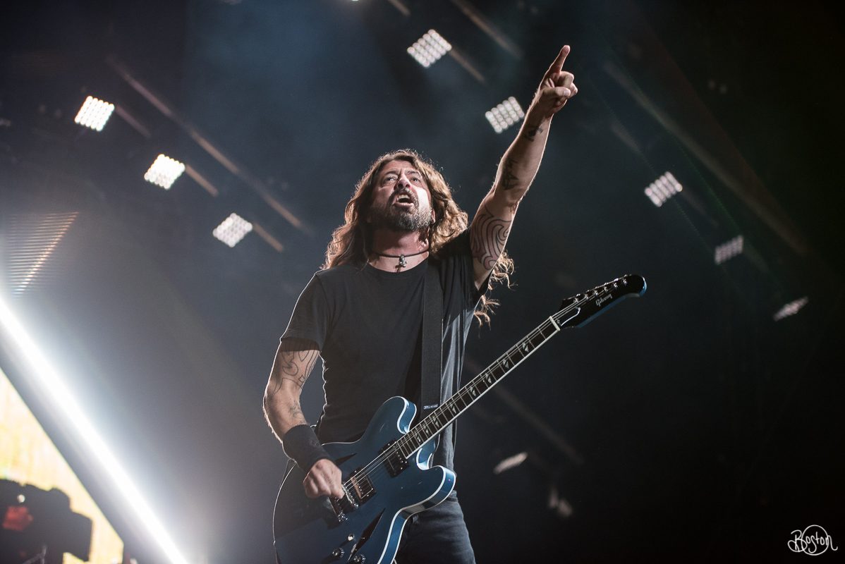 Foo Fighters Release Epic 10-Minute New Song "The Teacher"