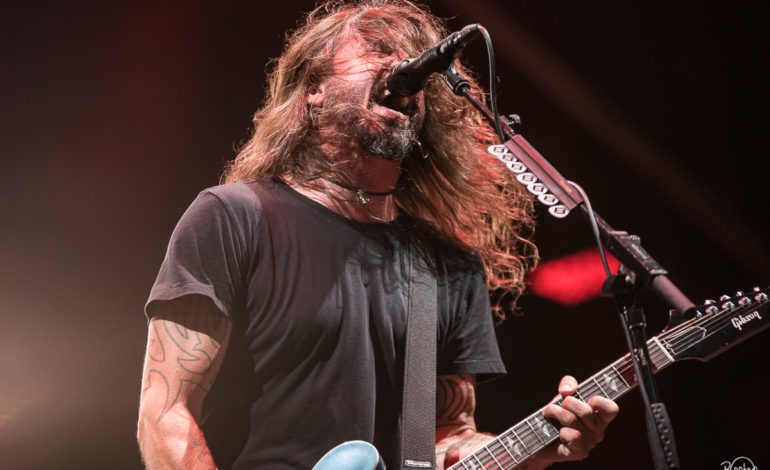 Foo Fighters Announce New Winter 2021 Tour Dates