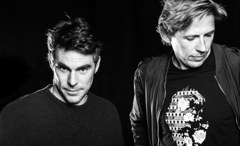 Groove Armada Announces 2020 Release of First Album in 10 Years