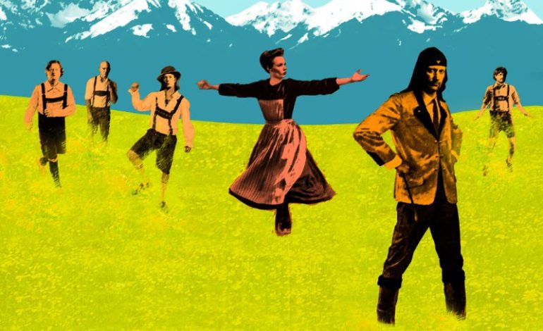 Laibach Continue Curious Relationship with North Korea, Announce New Album The Sound of Music Covering Songs from the Musical for November 2018