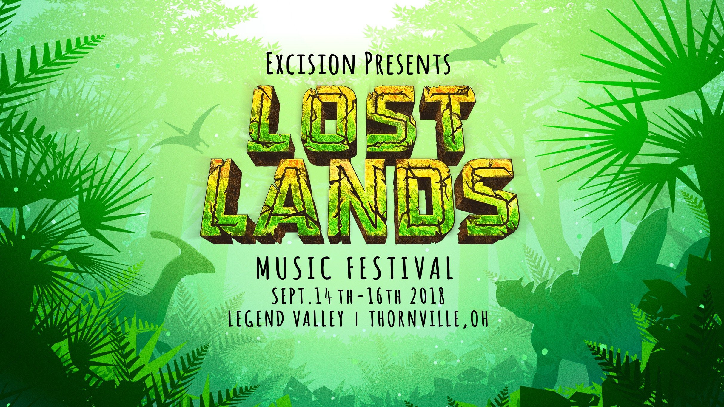 Two Men Die at Lost Lands Festival in Ohio.