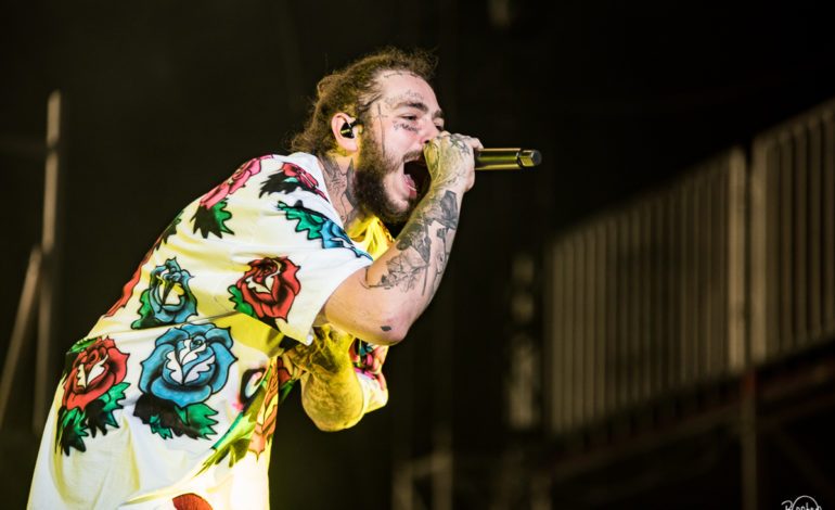 ‘Congratulations’, Post Malone is Coming to the Chase Center on 12/31