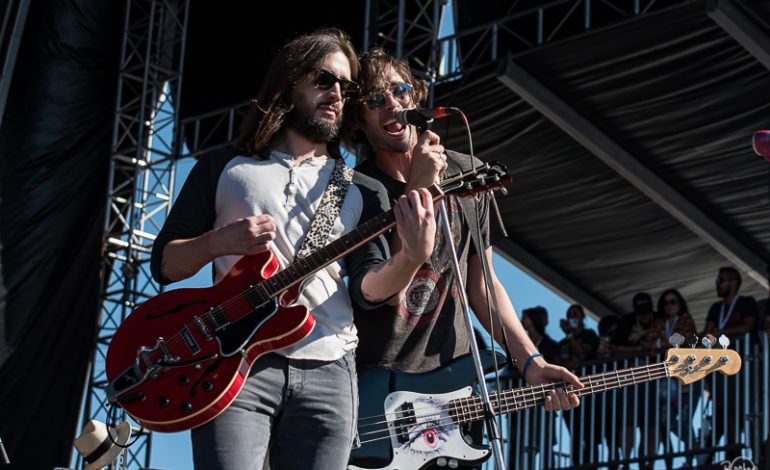 All-American Rejects Bring Their Wet Hot All-American Summer Tour to LA