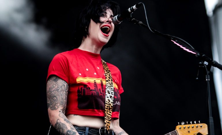 The Distillers’ Brody Dalle Pleads Not Guilty To Contempt Charge As Custody Dispute With Ex Josh Homme Continues
