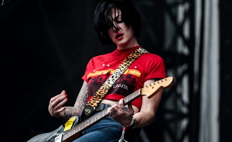 Brody Dalle Of The Distillers Convicted Of Contempt In Custody Hearing With Queens Of The Stone Age Frontman
