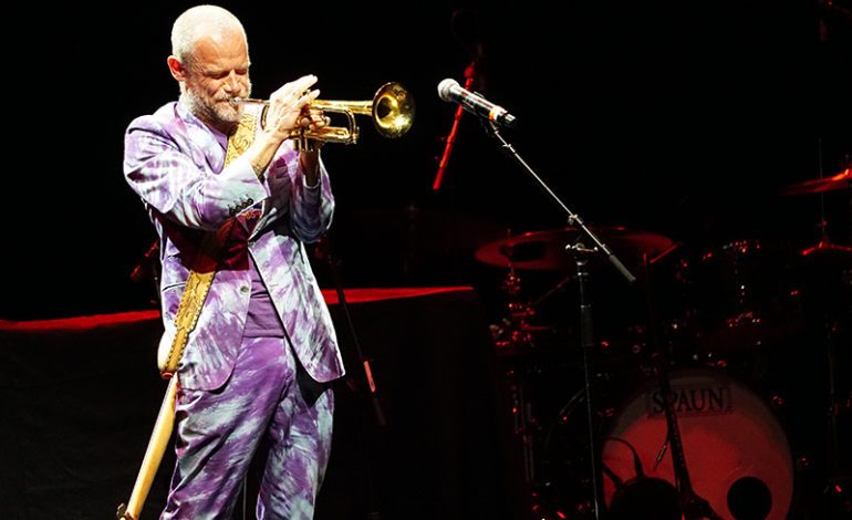 Flea Performs 9 Songs Live for the First Time and Covers Frank Ocean & Funkadelic at Recent Concert