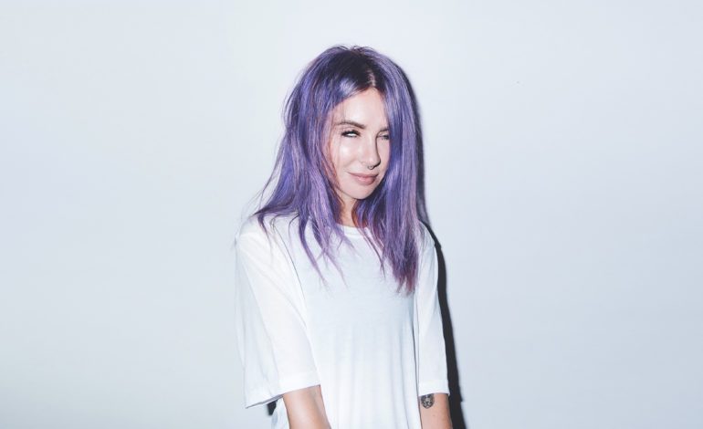 Alison Wonderland launches the WonderQuest virtual reality NFT project