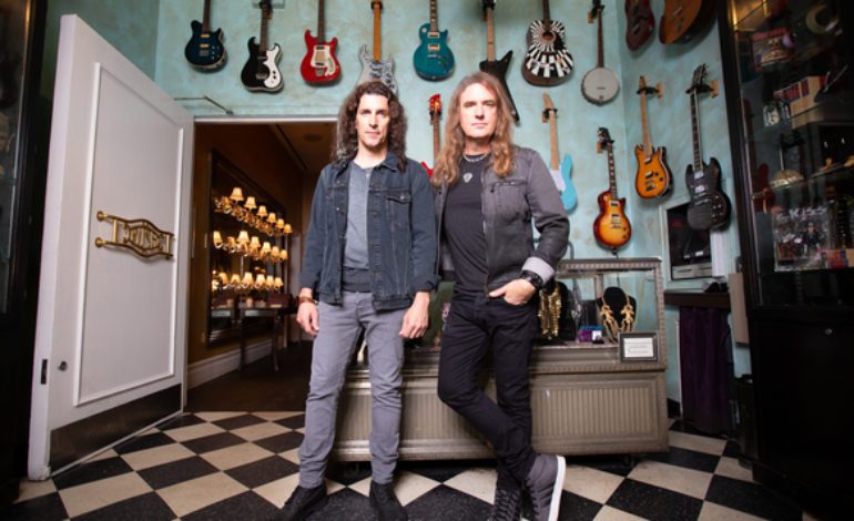 Frank Bello of Anthrax and David Ellefson of Megadeth Return with Altitudes & Attitude
