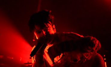 Gary Numan Announces New Album with The Skaparis Orchestra When The Sky Came Down (Live At Bridgewater Hall, Manchester)