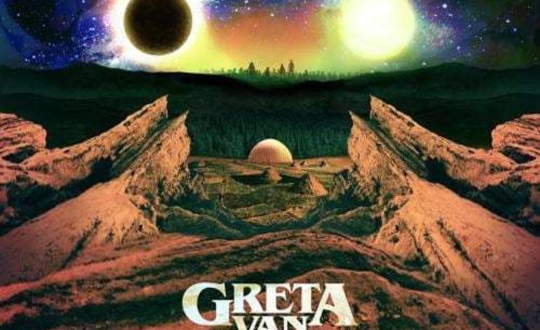 Greta Van Fleet – Anthem of the Peaceful Army