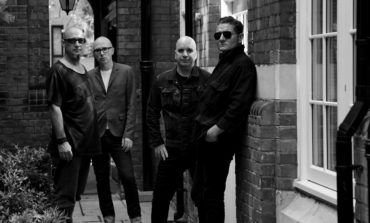 mxdwn PREMIERE: Nitzer Ebb Release Long Out of Print "Fun To Be Had" (Dust Brothers Master Mix)