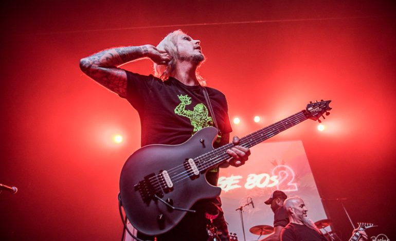 John 5 Shares New Instrumental Song “The Ghost”