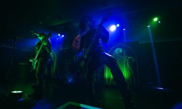 Photos: Tribulation Live at the Lodge Room in Los Angeles