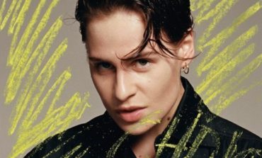 Christine and the Queens Releases Poppy New Song "I disappear in your arms"