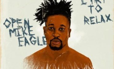 Open Mike Eagle - What Happens When I Try To Relax