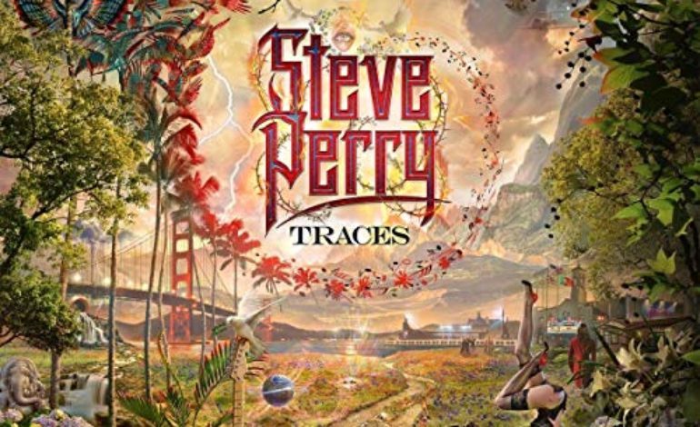 Steve Perry – Traces