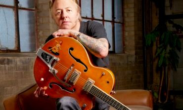 Brian Setzer Shares Rocking New Single "The Devil Always Collects"