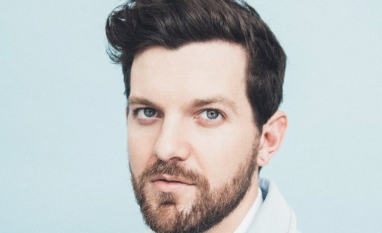 Dillon Francis At The Shrine Expo Hall On Dec. 2