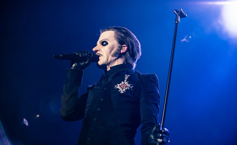 Tobias Forge Says Ghost Will Be Fronted By New Papa Emeritus During Next Album Cycle