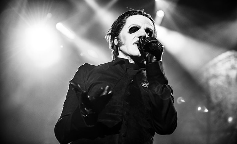Ghost Unveils New Single “Kaisarion” At First Show Of Co-Headlining Tour With Volbeat