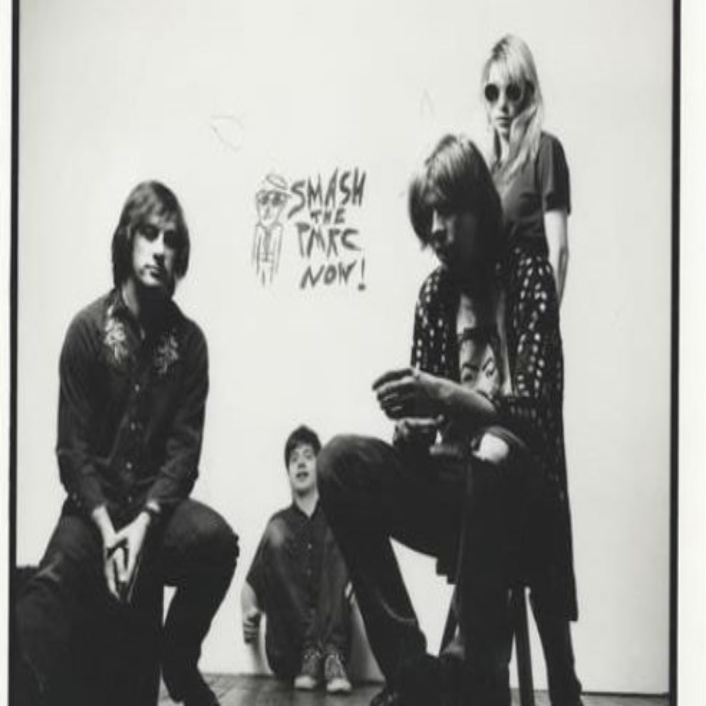 Sonic Youth's Ciccone Youth Album Including Song Recorded By Mike