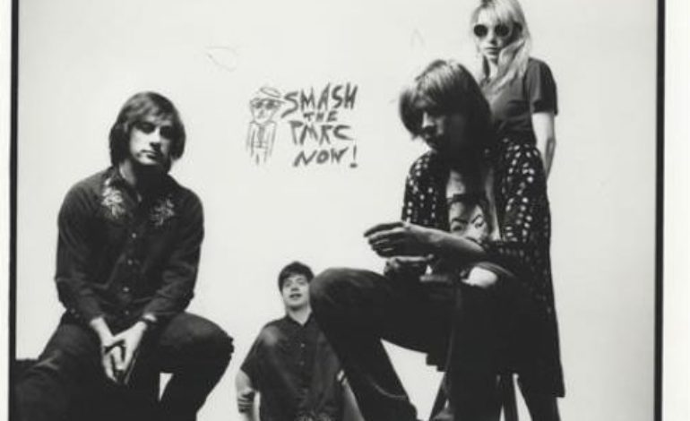 Sonic Youth Releases 11 Concert Recordings