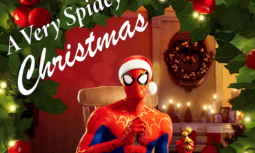 A Christmas EP Featuring Stars from Into the Spider-Verse Is Real and It's Called A Very Spidey Christmas