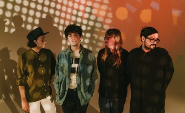 Holy Wave Release Trippy New Video for “Dixie Cups”