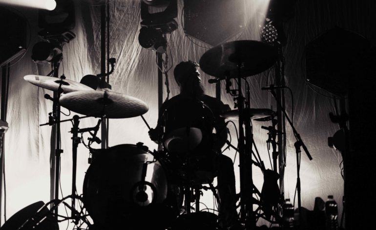 Manchester Orchestra at Adler Hall at the New York Society for Ethical Culture on November 12th