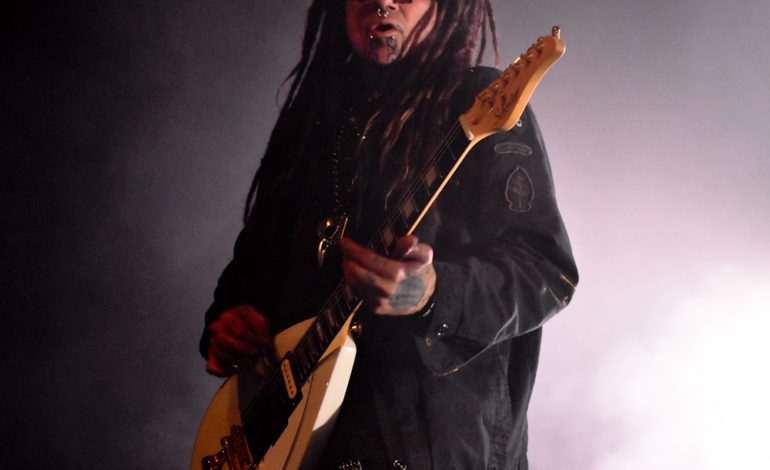 Ministry Is Coming to Franklin Music Hall on April 17