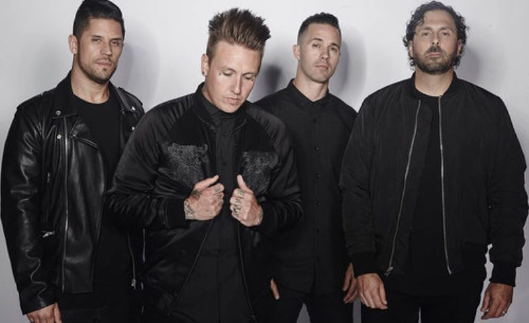 Papa Roach Performed Special Album Release Show At Hollywood Pizza Parlor