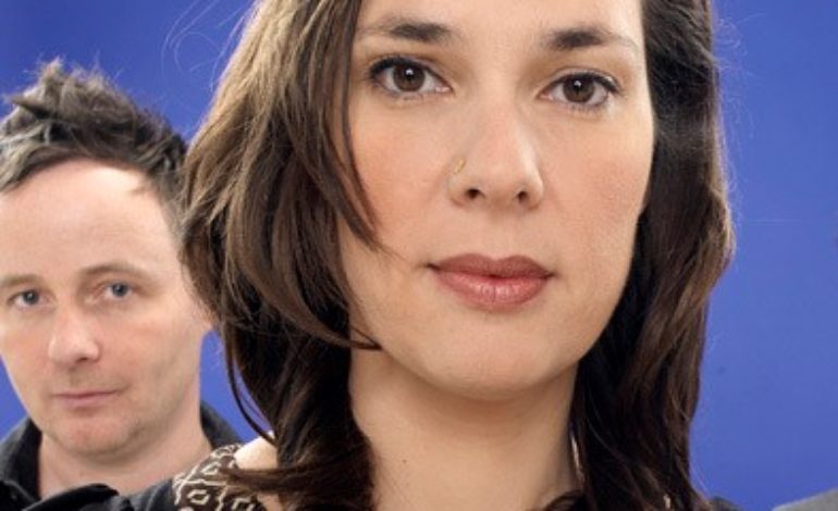 Stereolab Teases Plans for Reunion Shows After 10 Years
