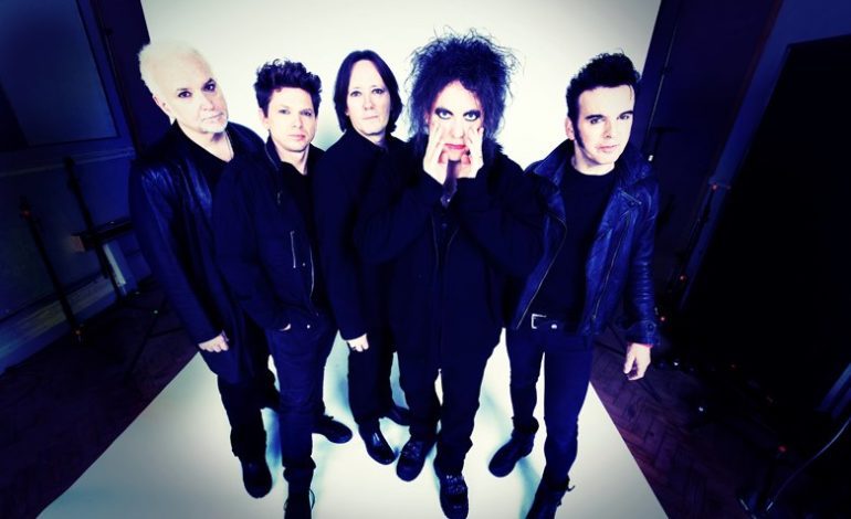 The Cure Are Nearing Completion of First New Album in 10 Years