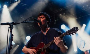 The Front Bottoms at the Moody Center on October 28th
