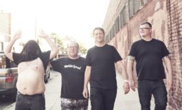 Dillinger Four Share First New Single In 18 Years “Don’t Happy Be Worry”